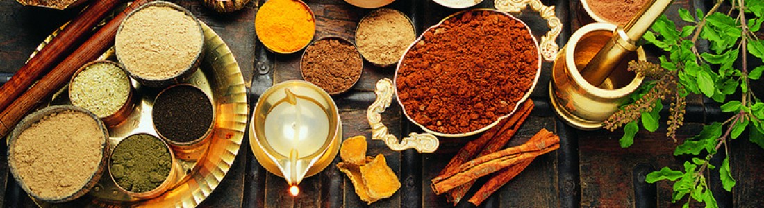 A Medicina Ayurvedica ou Ayurveda A Medicina Ayurvedica ou Ayurveda