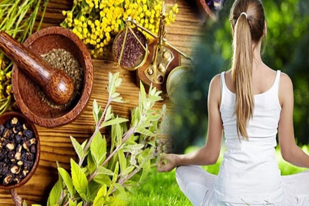 Saúde, Vitalidade, Rejuvenescimento e Autotransformação através do Ayurveda e Yoga