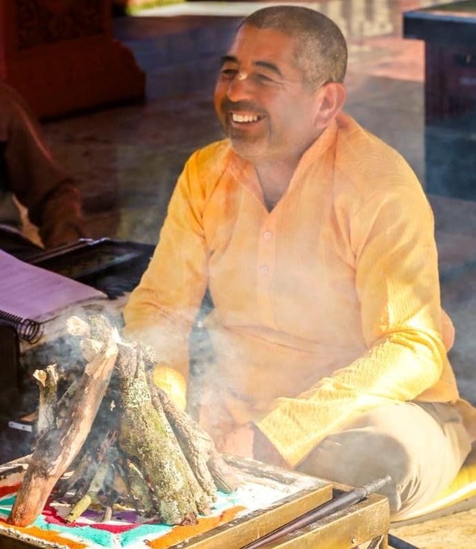 Rama Putra Das